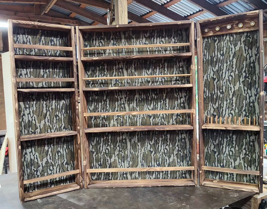 Standard Turkey Call Display