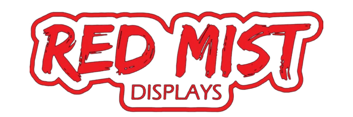 Red Mist Displays