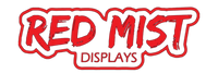Red Mist Displays