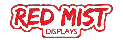 Red Mist Displays