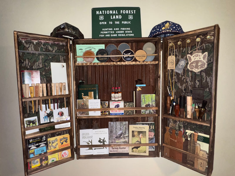 Custom Doored Display