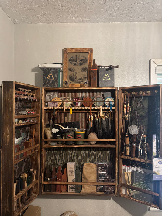 Custom Doored Display (Turkey/Waterfowl)