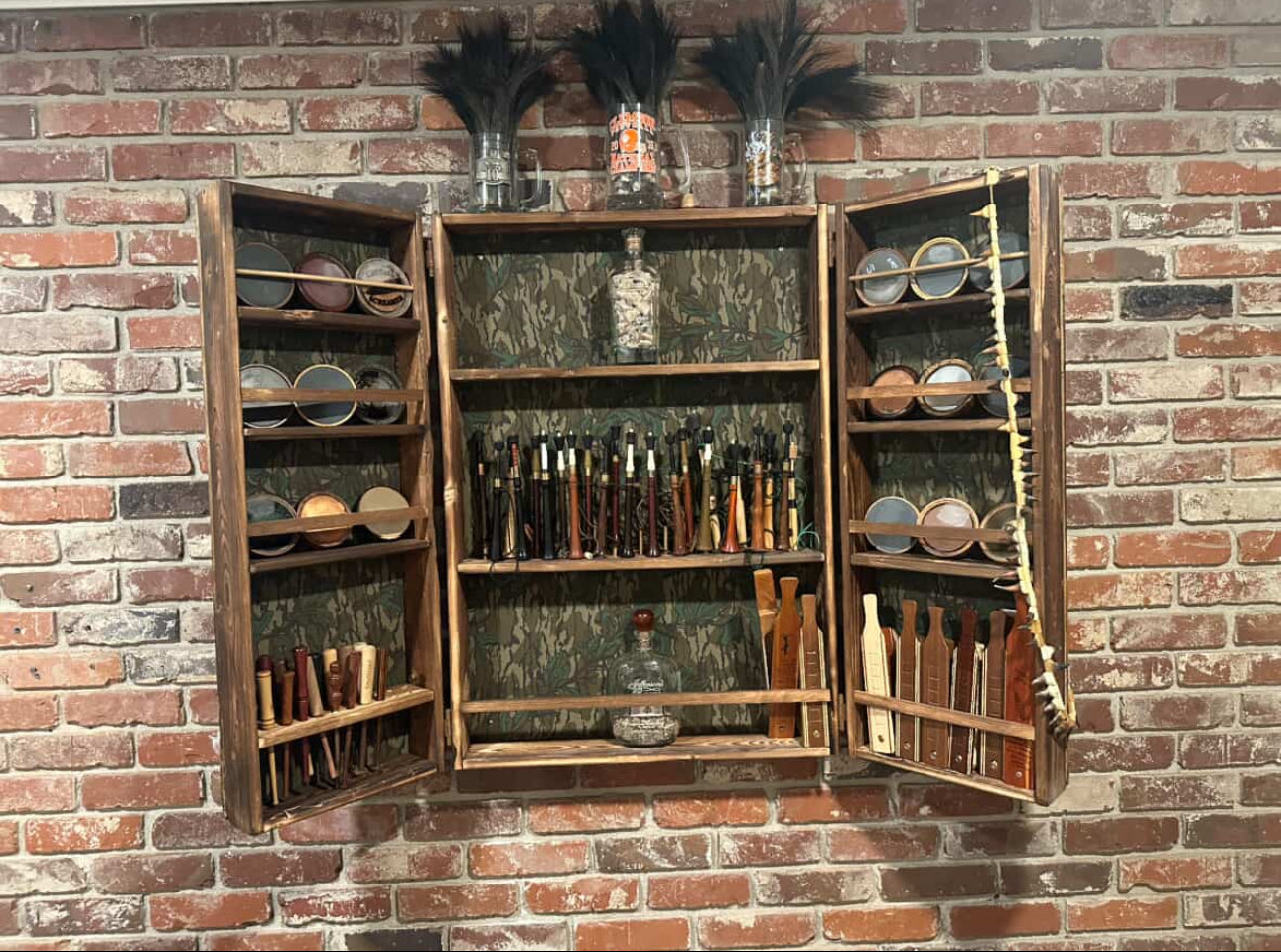 Custom Doored Display (Turkey/Waterfowl)