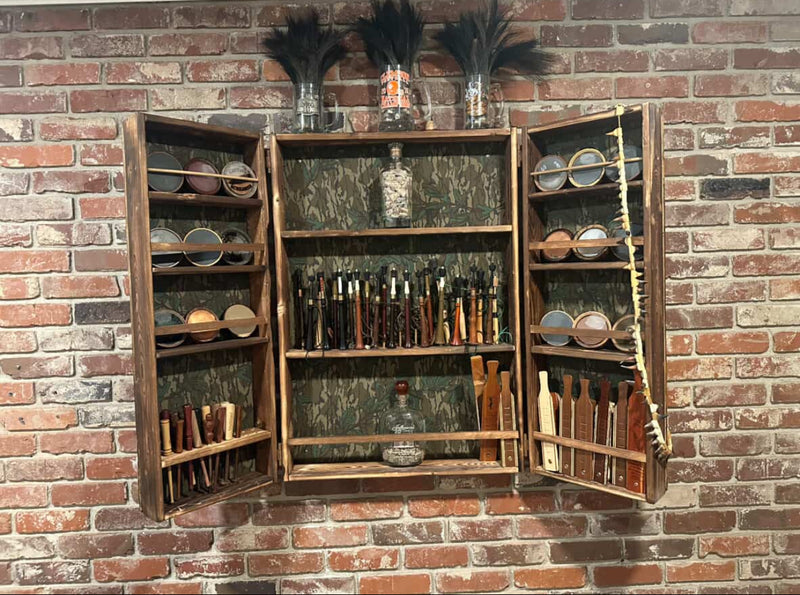 Custom Doored Display