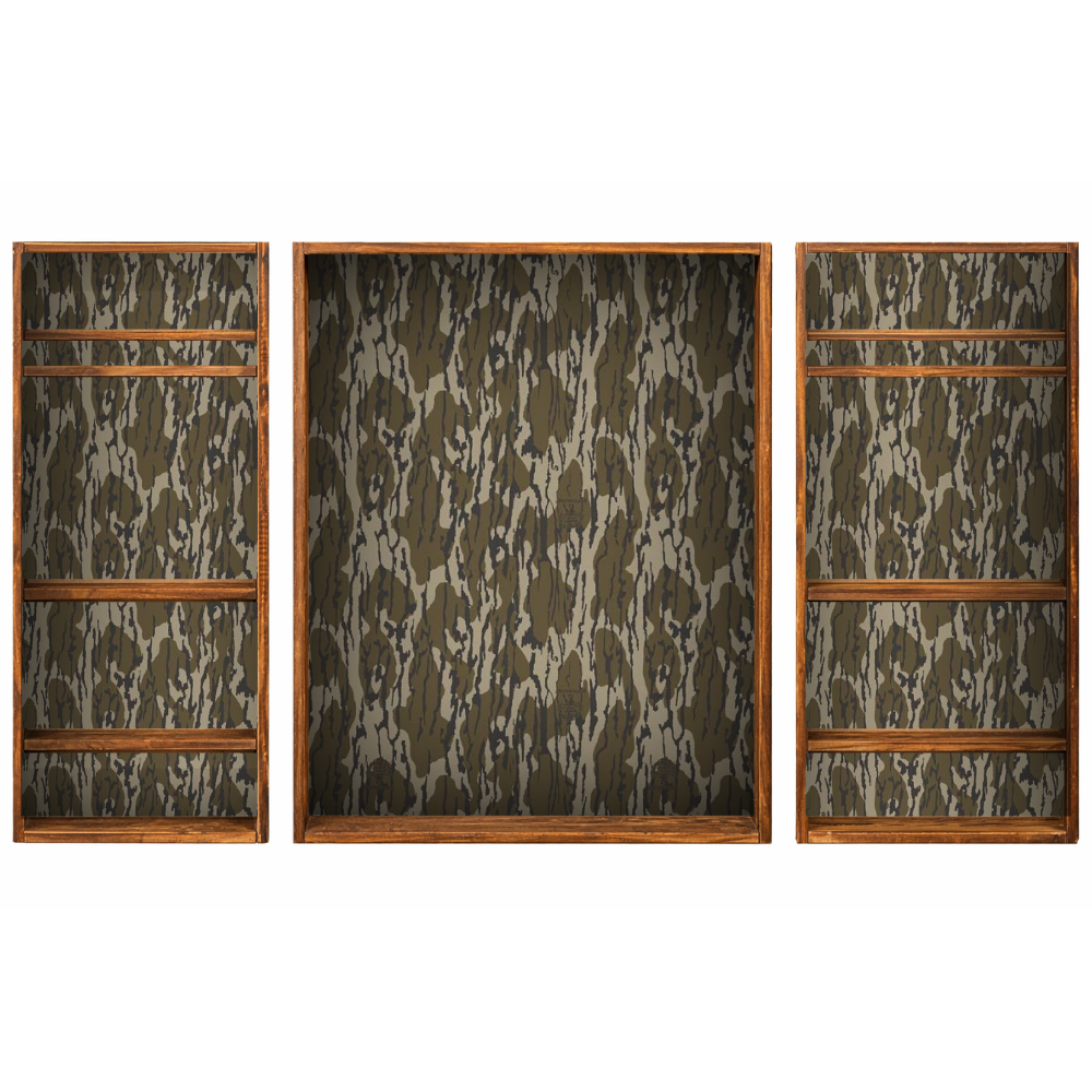 Custom Vest/Bow Display