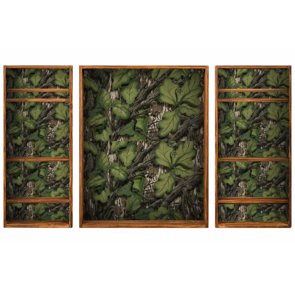 Custom Vest/Bow Display