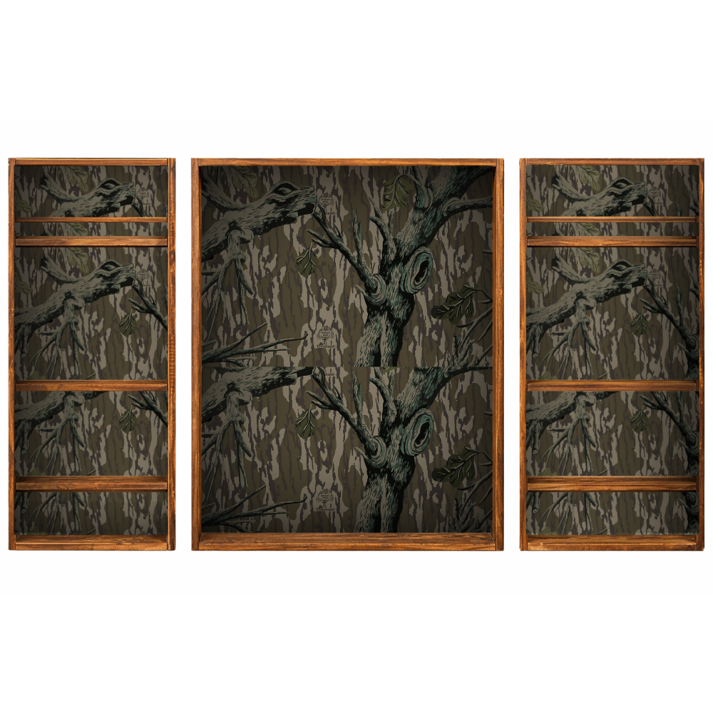 Custom Vest/Bow Display