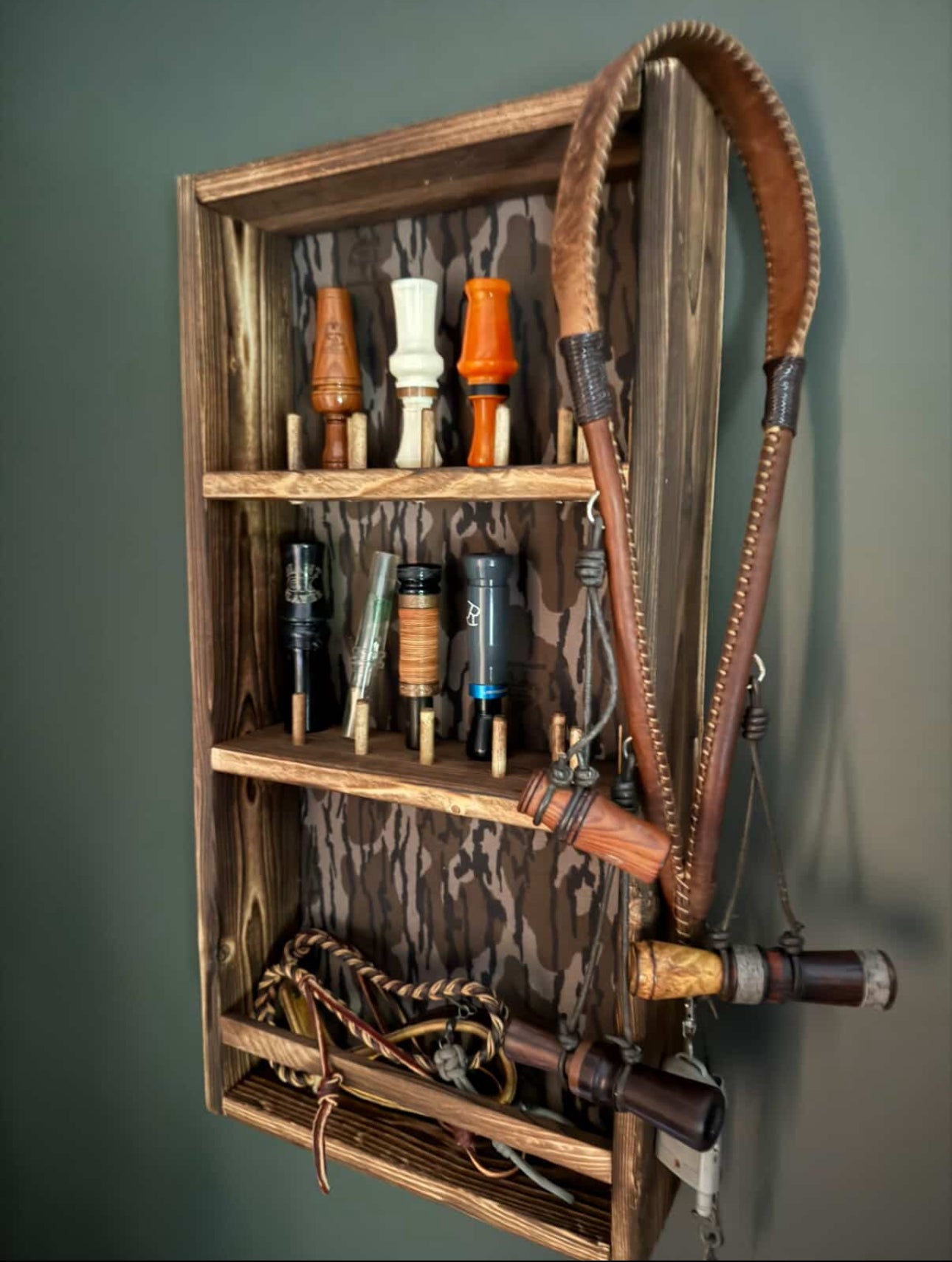 Duck Rack Display Mini Display - Duck – Red Mist Displays