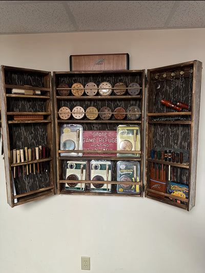 Custom Doored Display