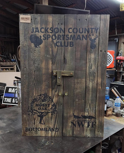 Standard Turkey Call Display
