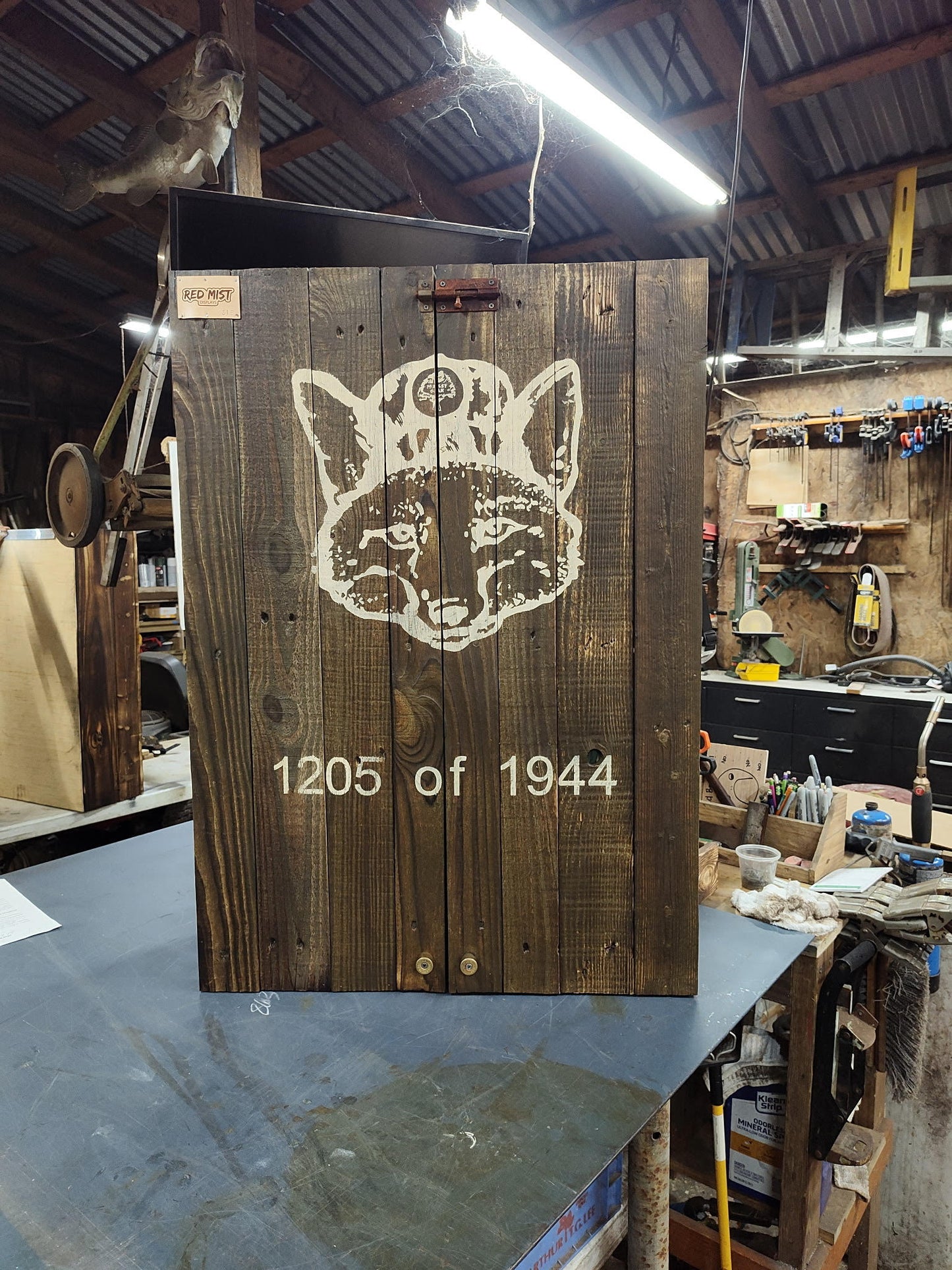 Standard Turkey Call Display