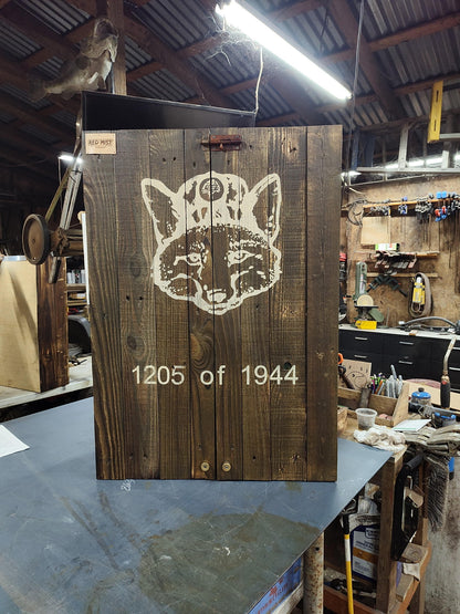Standard Turkey Call Display